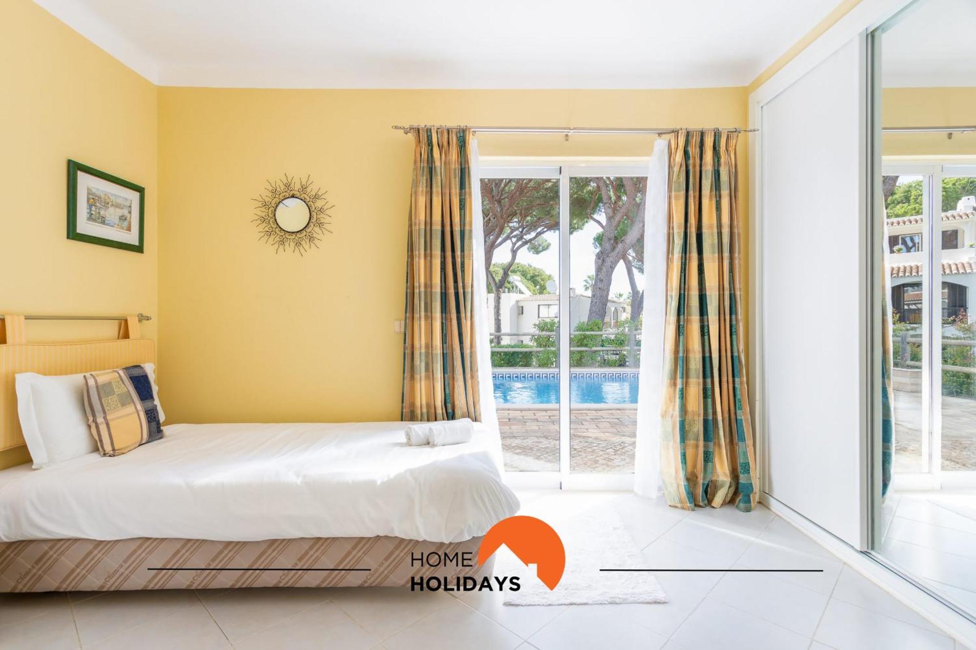 #214 Vivenda 3 Quartos By Holidays * Albufeira