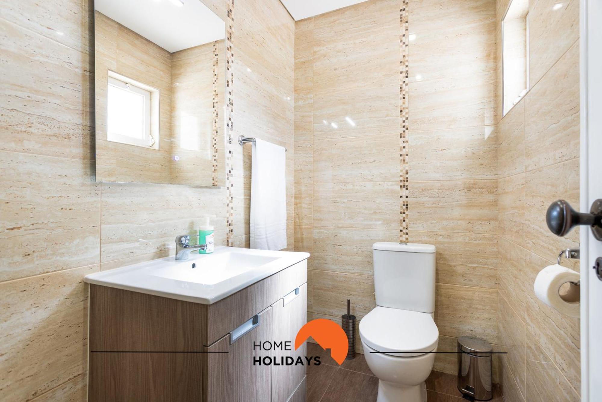 #214 Vivenda 3 Quartos By Holidays Albufeira