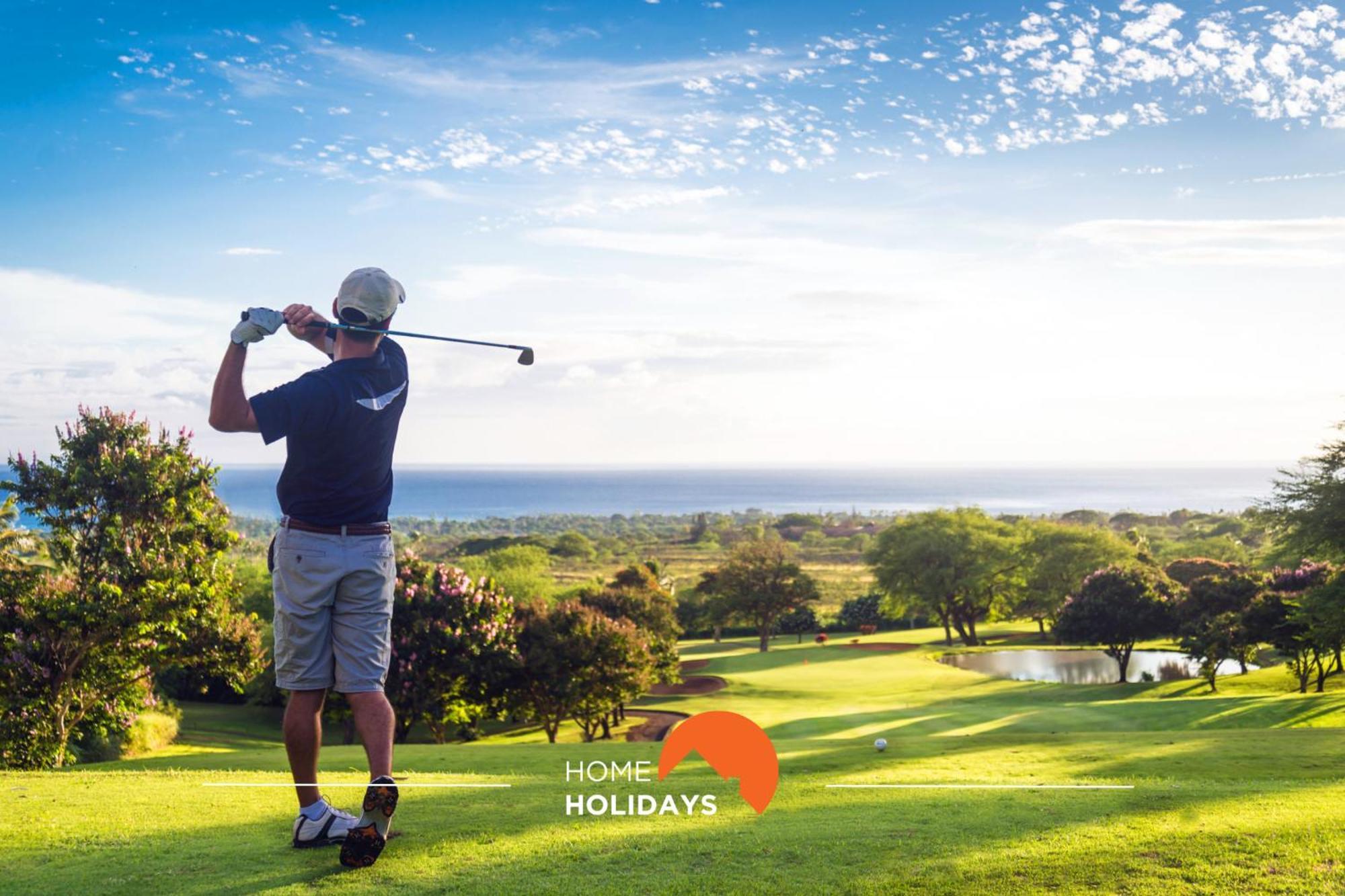 #214 Vivenda 3 Quartos By Holidays Villa *