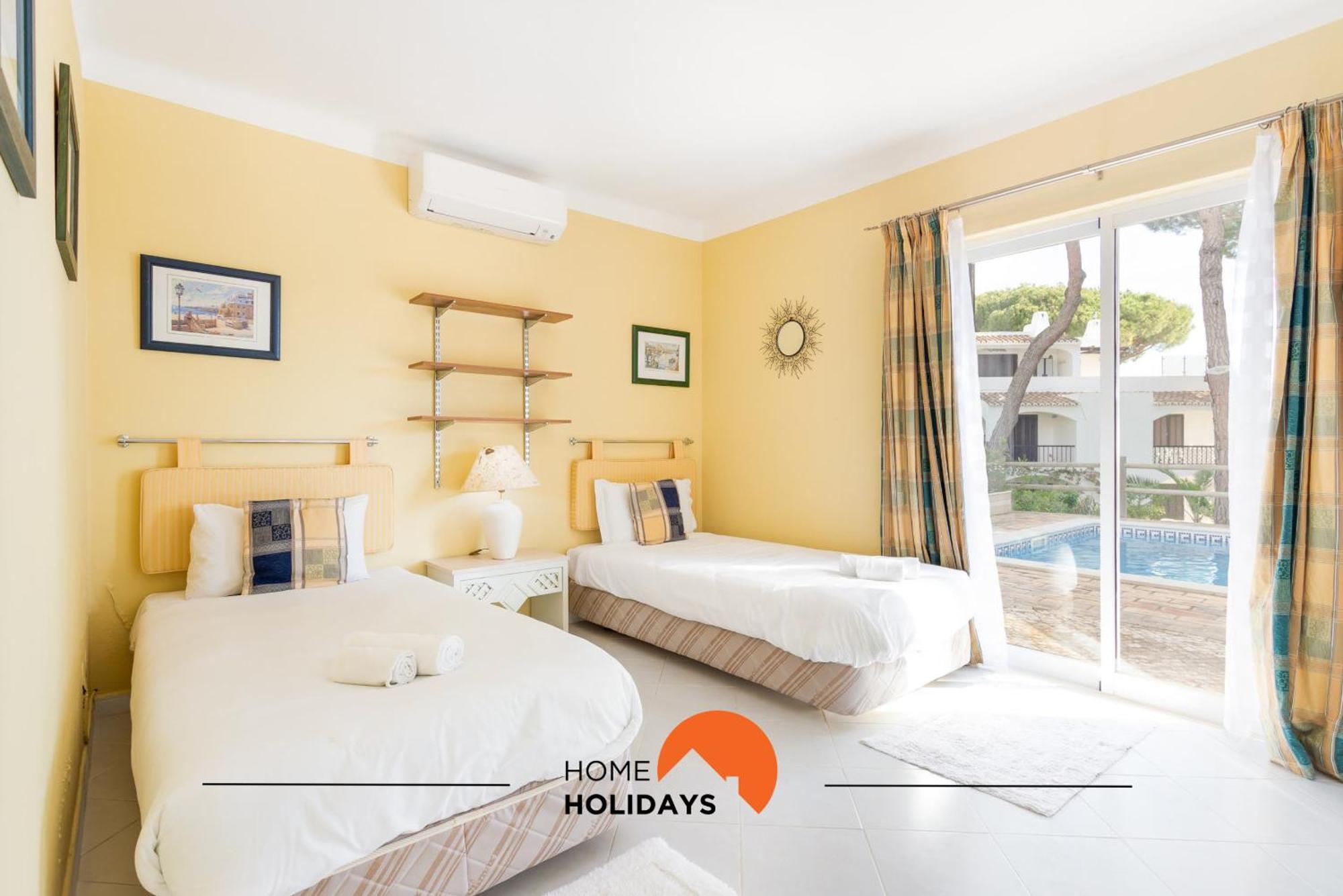 #214 Vivenda 3 Quartos By Holidays Villa