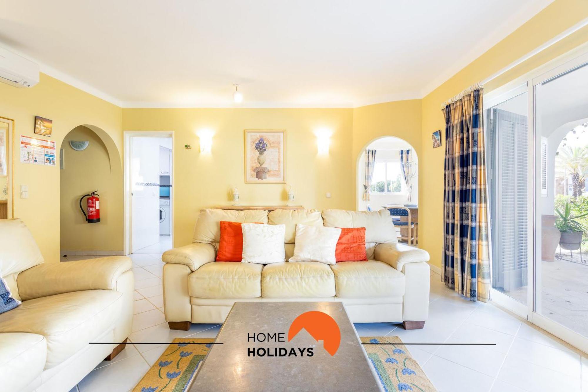 #214 Vivenda 3 Quartos By Holidays Villa *