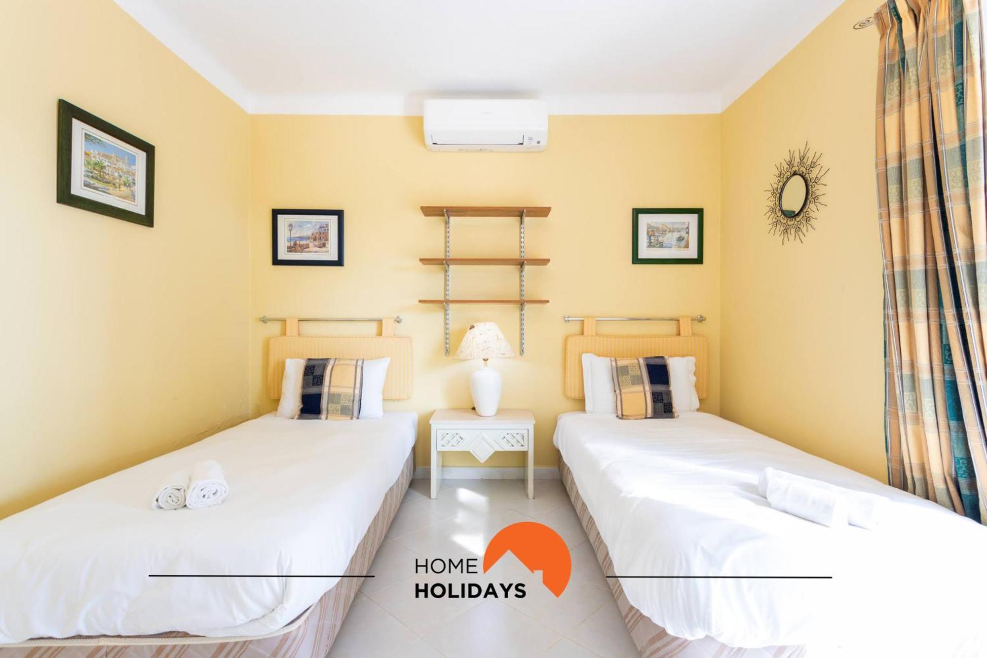 Villa #214 Vivenda 3 Quartos By Holidays Albufeira