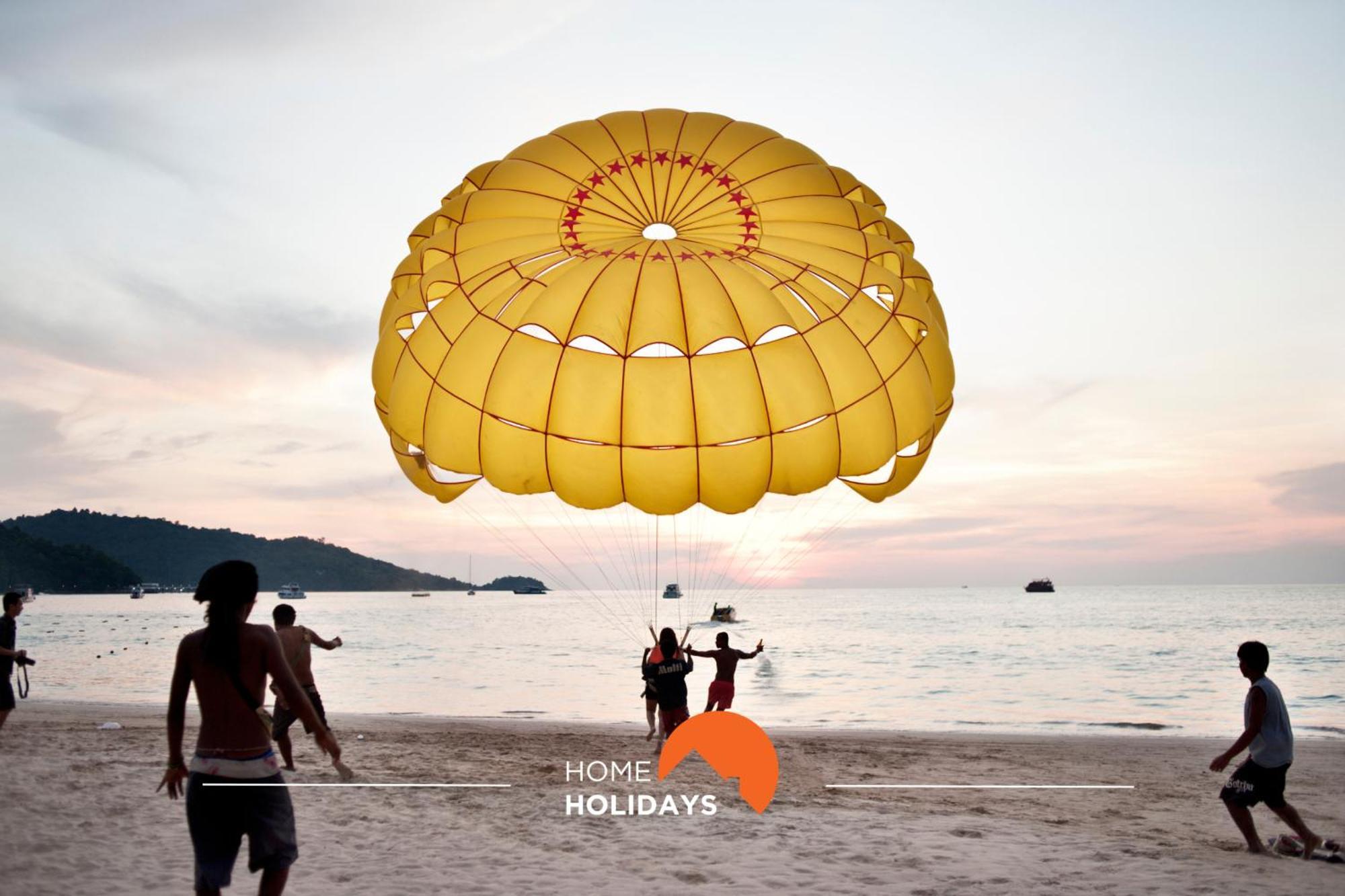 #214 Vivenda 3 Quartos By Holidays * Albufeira