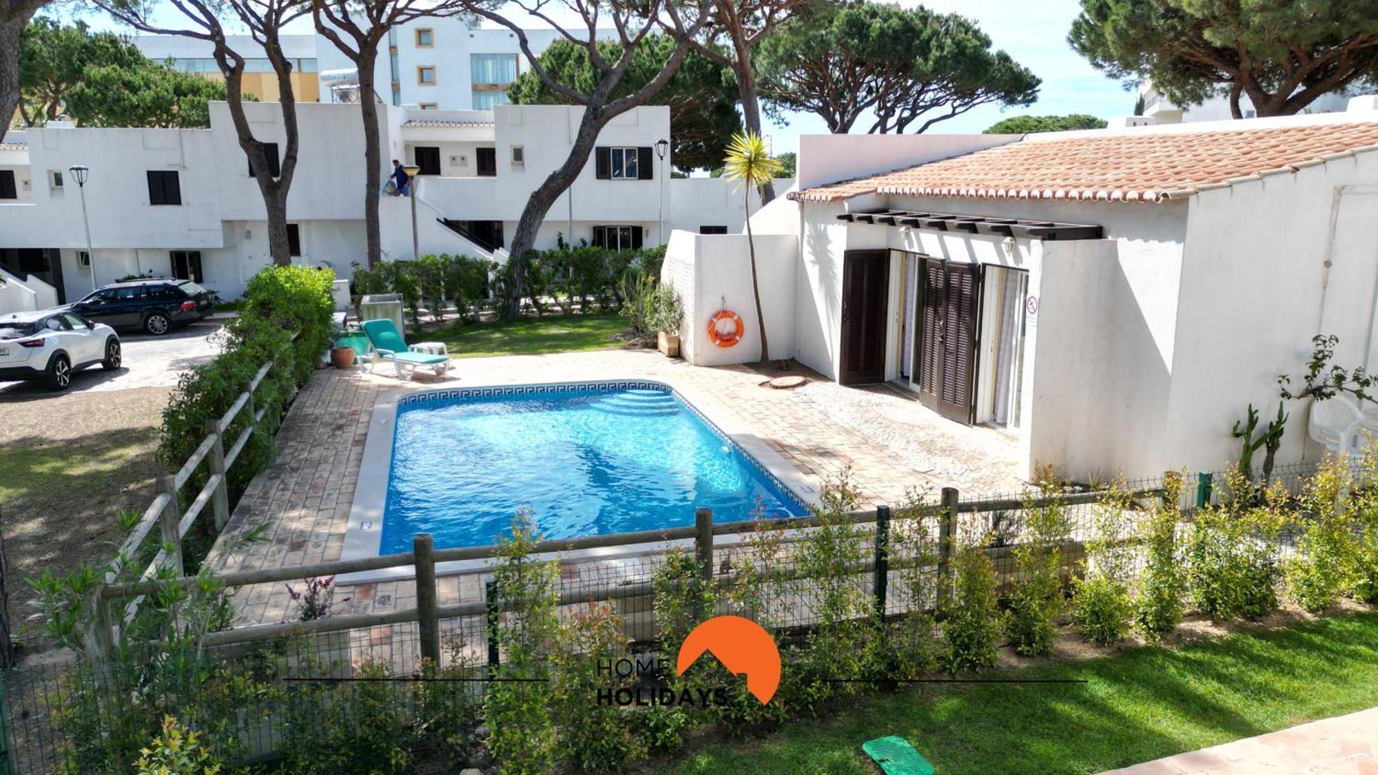 #214 Vivenda 3 Quartos By Holidays Villa *
