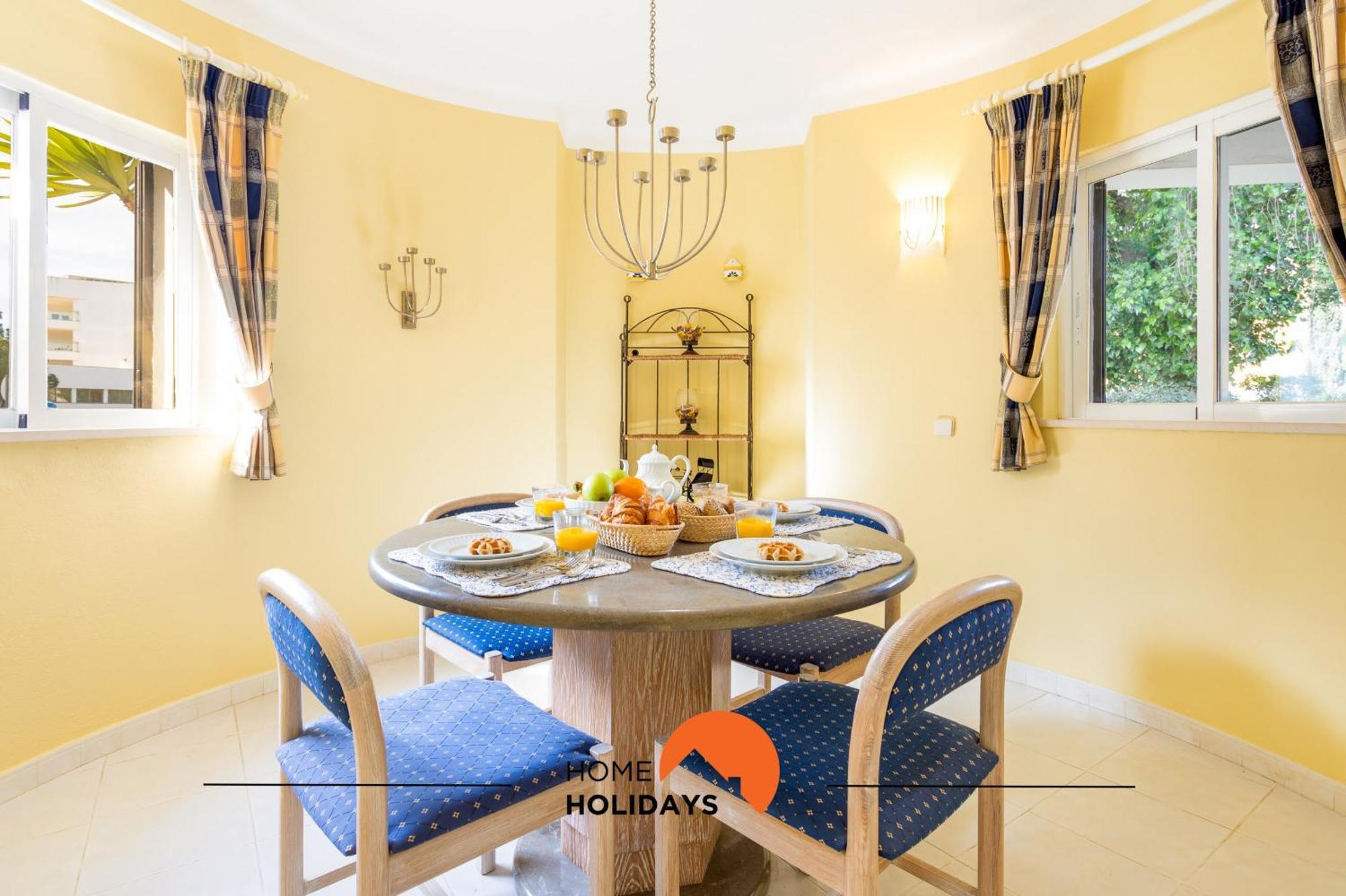 Villa #214 Vivenda 3 Quartos By Holidays Albufeira