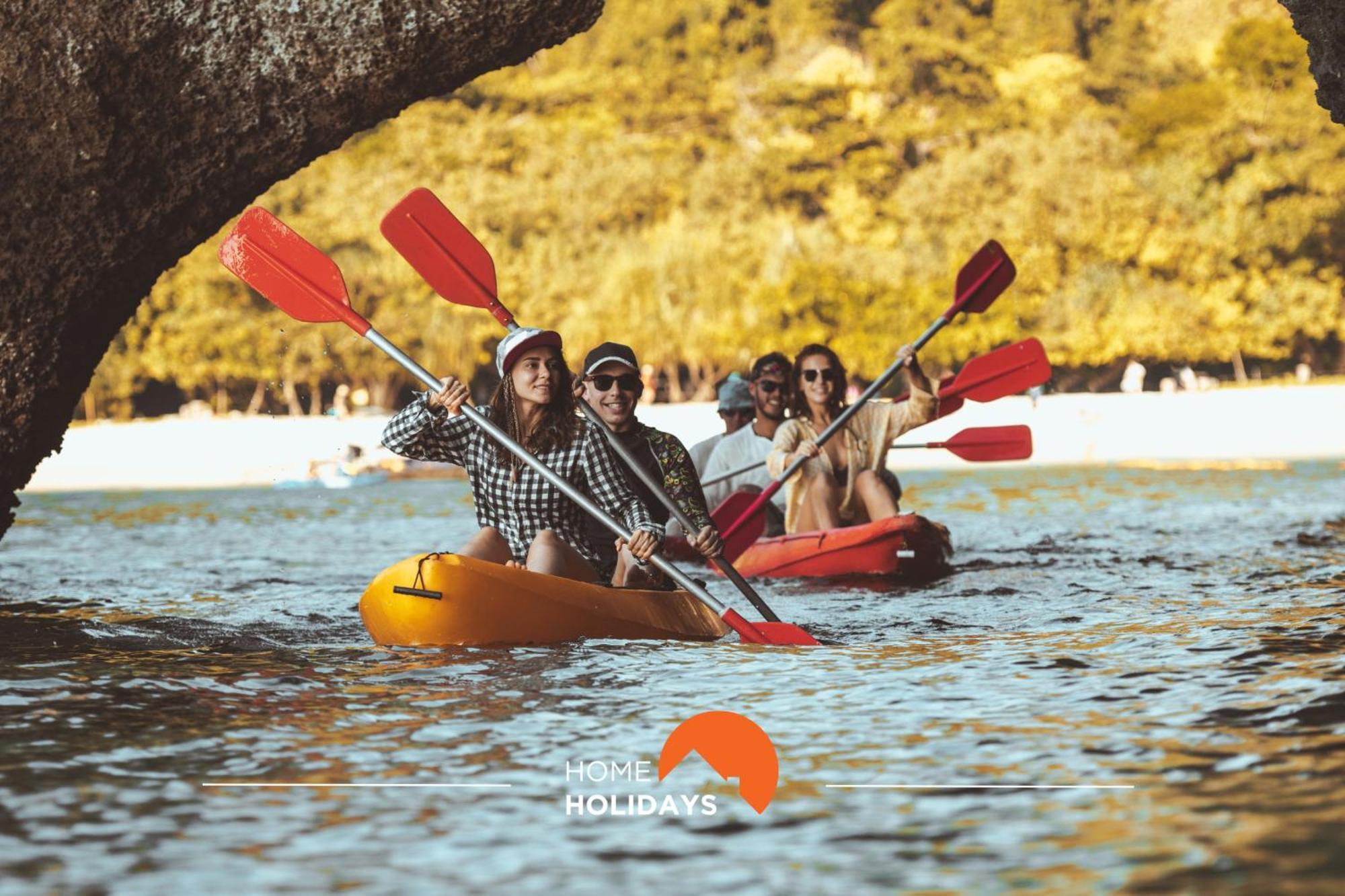 #214 Vivenda 3 Quartos By Holidays