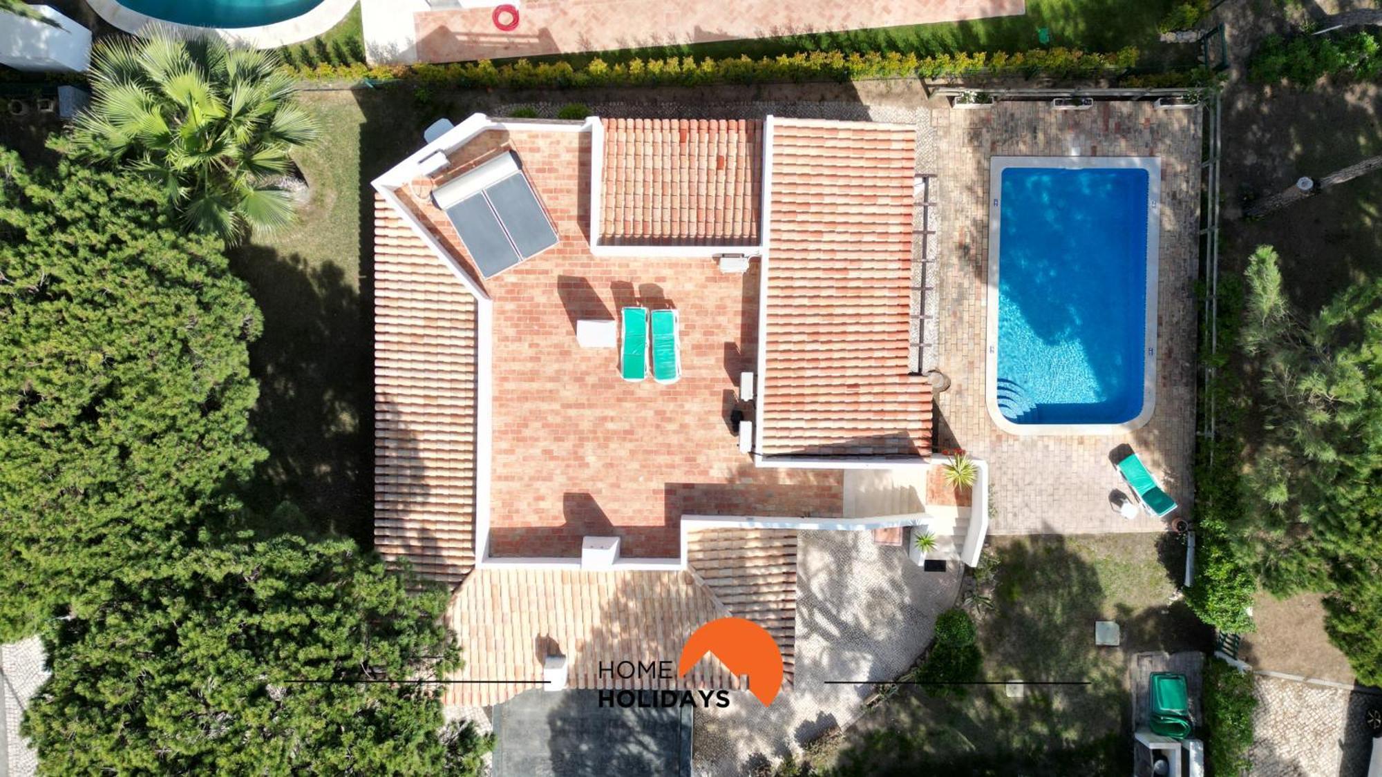 #214 Vivenda 3 Quartos By Holidays Villa