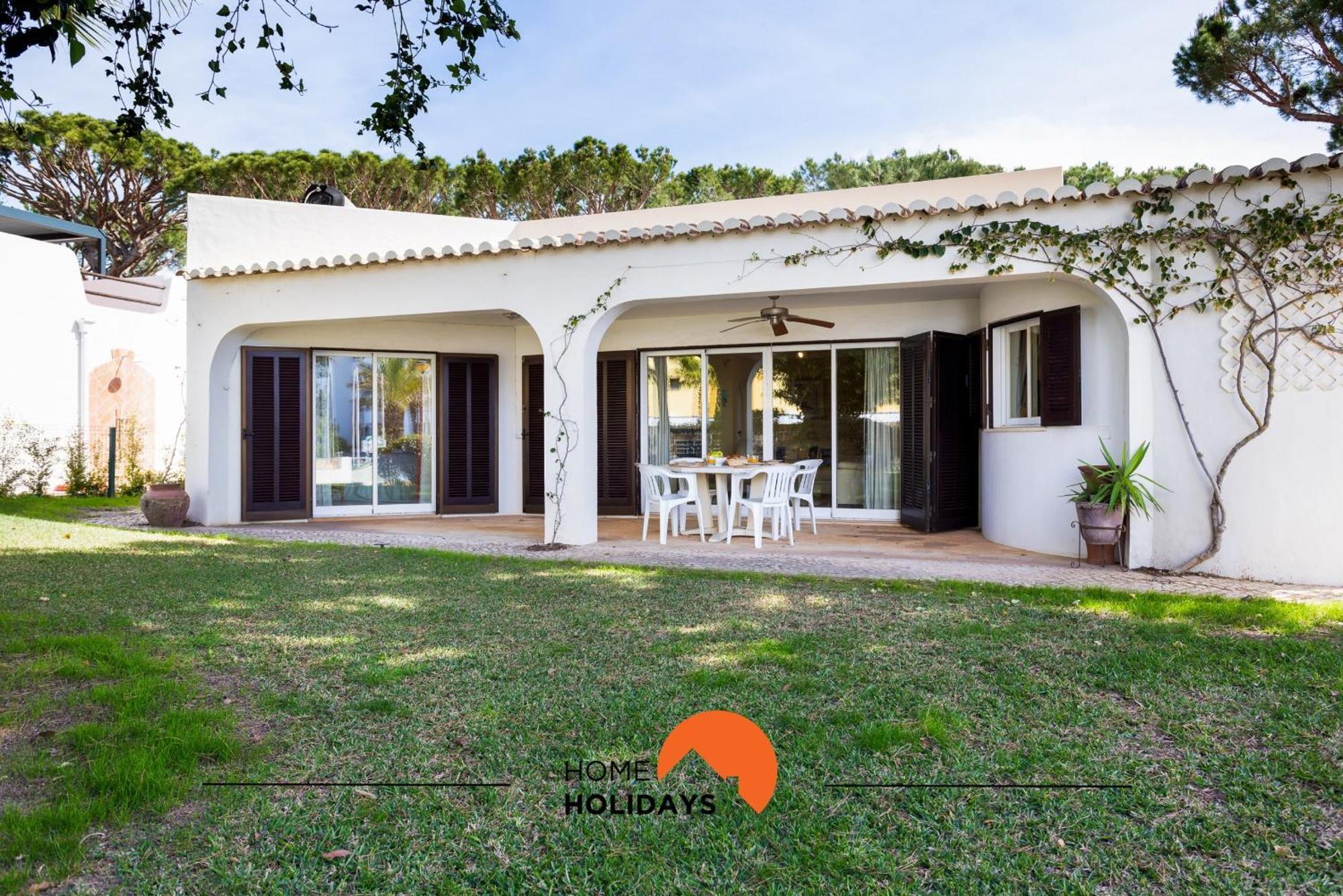 #214 Vivenda 3 Quartos By Holidays *