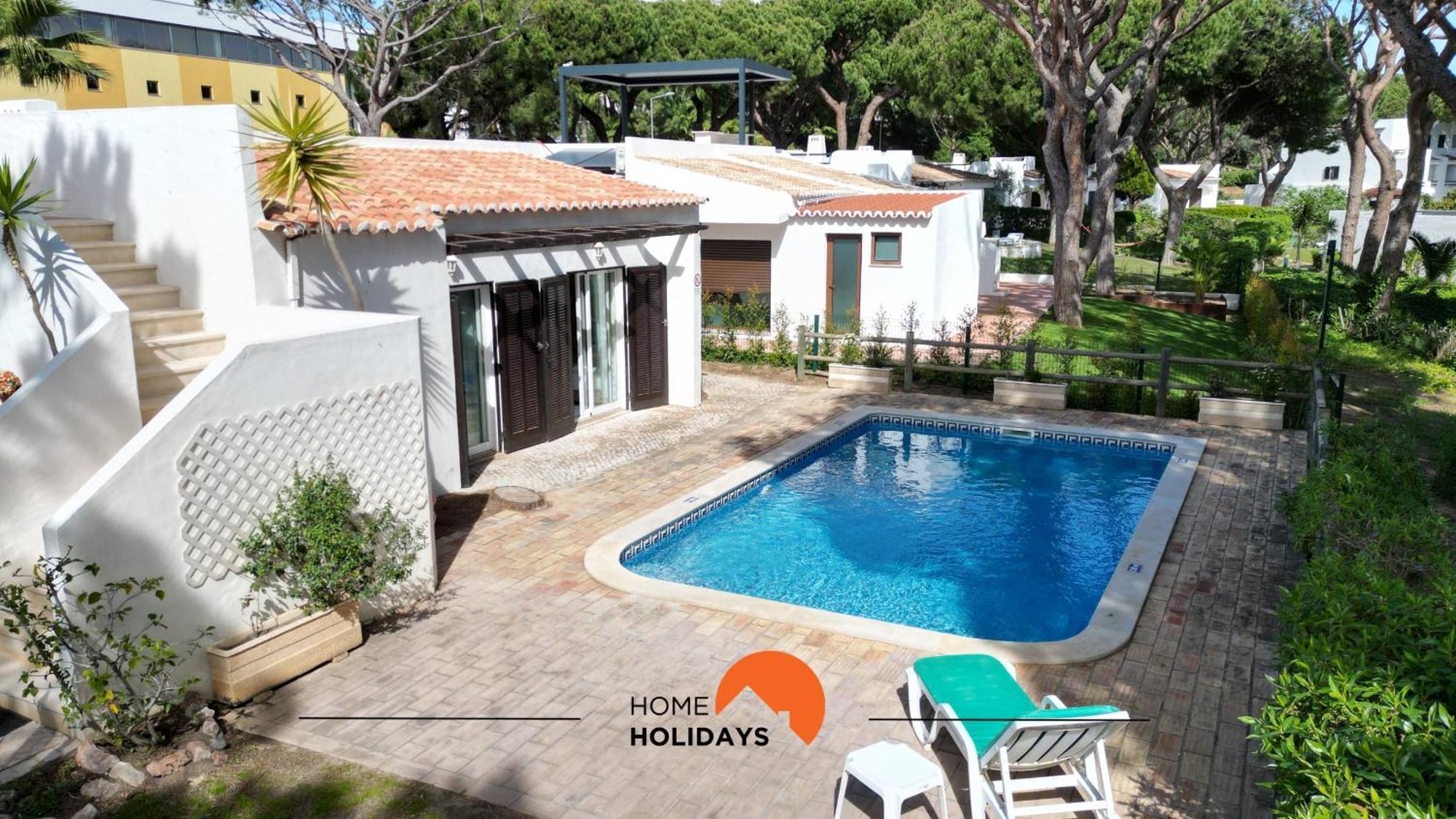 #214 Vivenda 3 Quartos By Holidays *