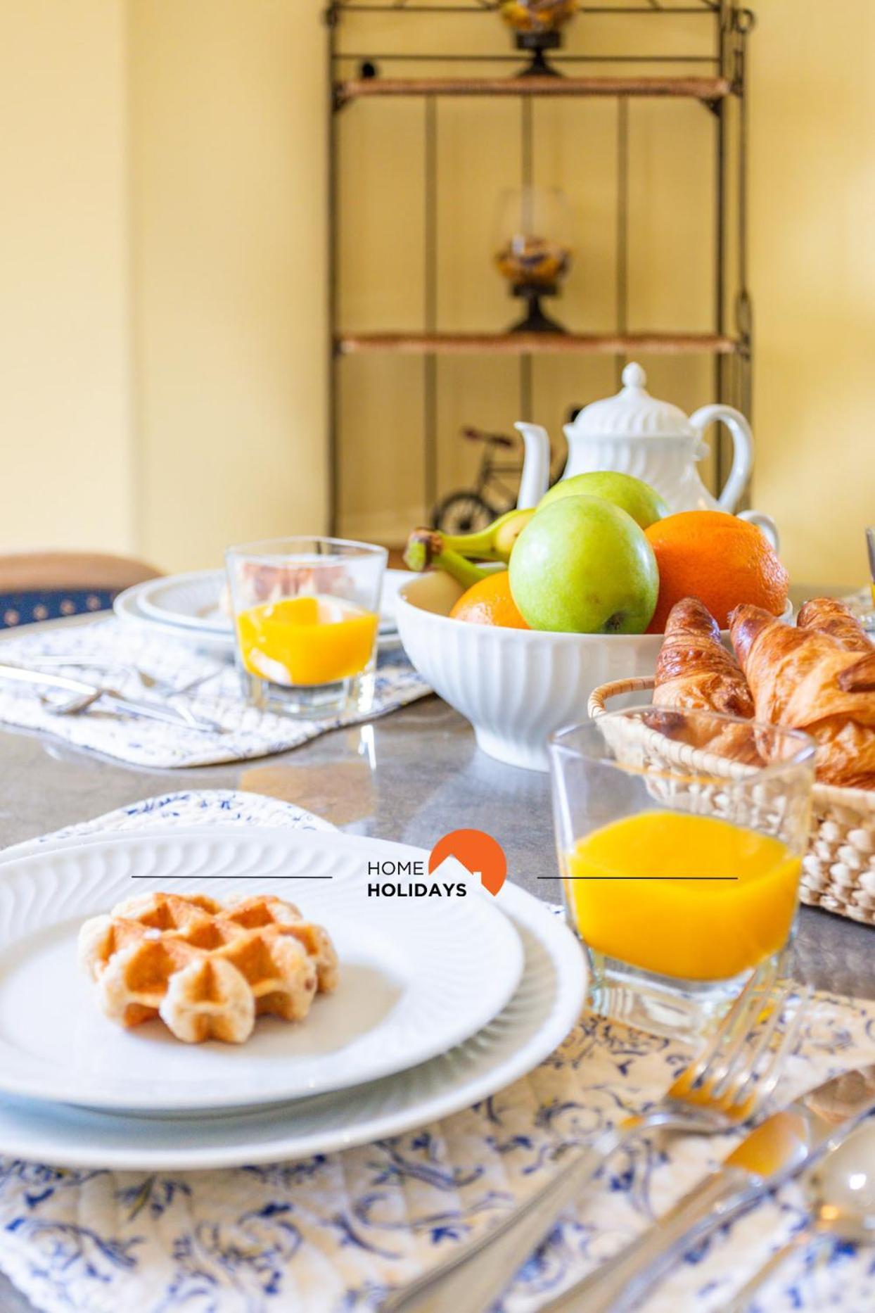 #214 Vivenda 3 Quartos By Holidays * Albufeira