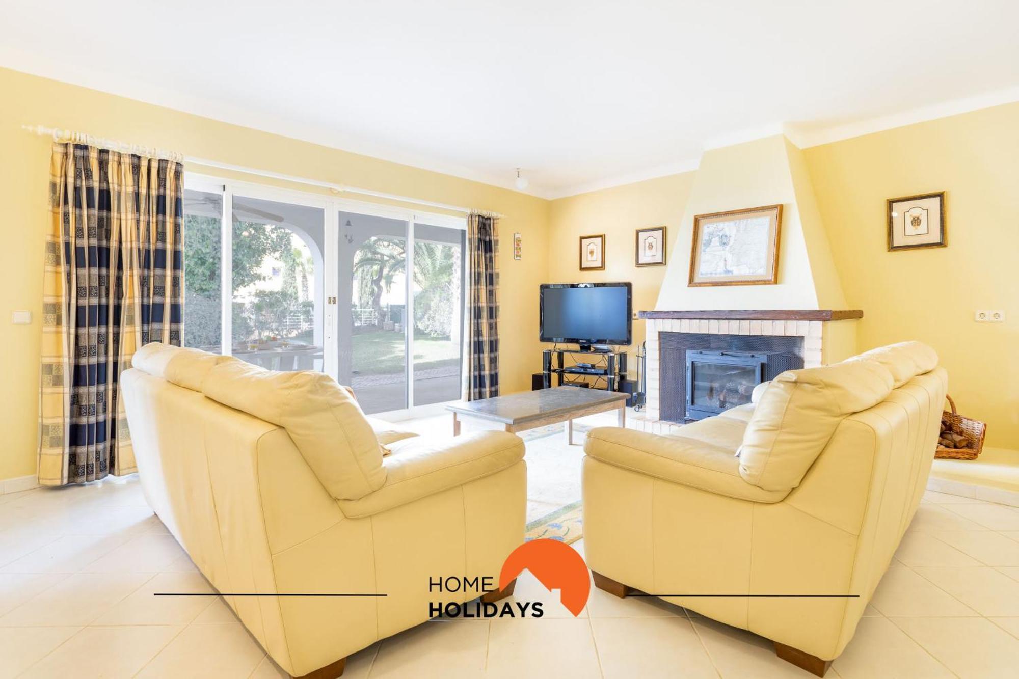 Villa #214 Vivenda 3 Quartos By Holidays