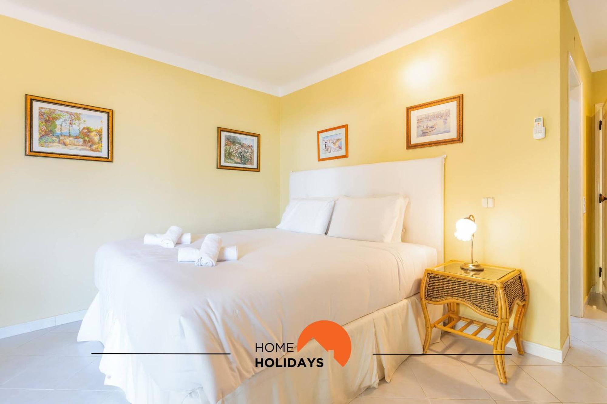 #214 Vivenda 3 Quartos By Holidays * Albufeira
