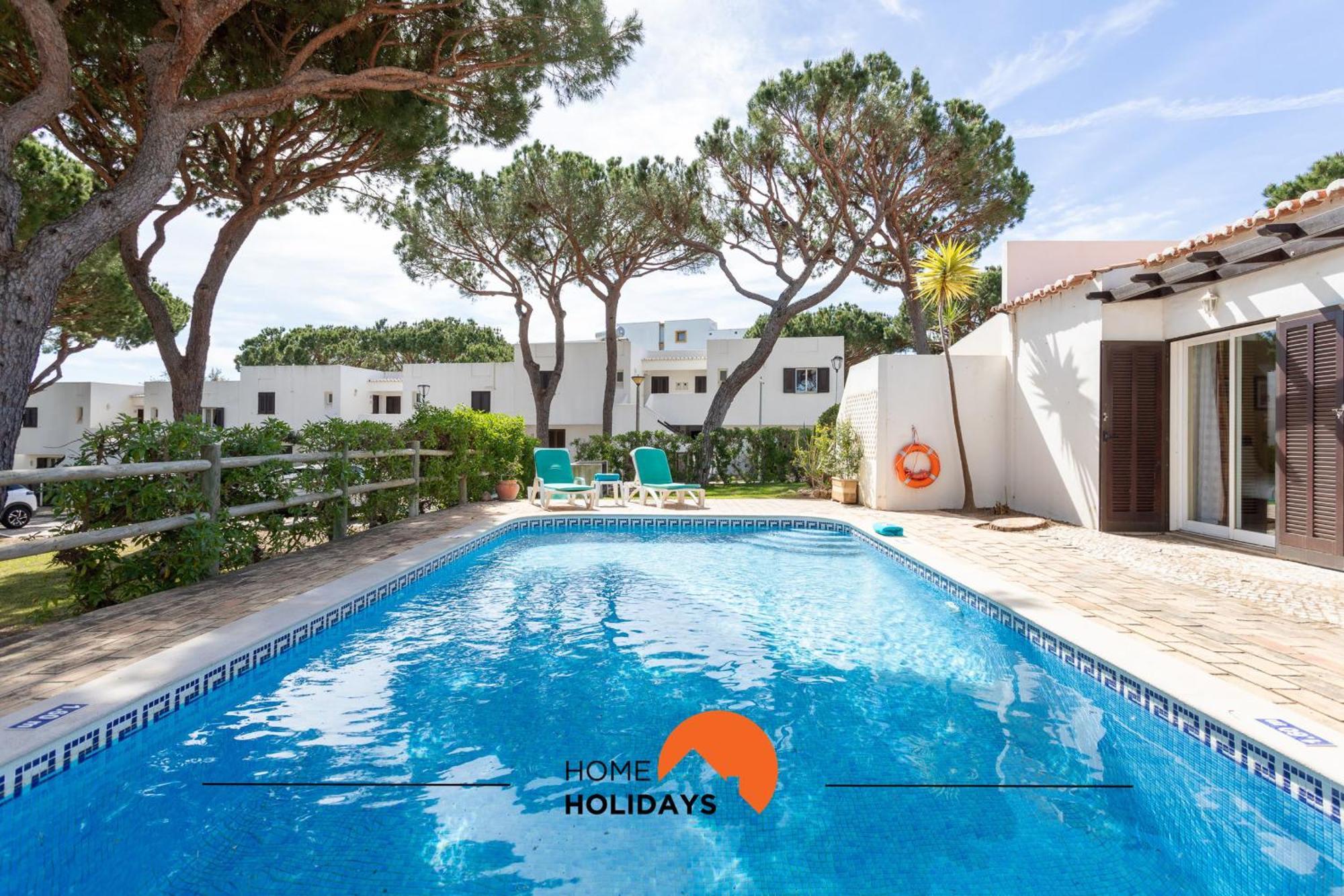 #214 Vivenda 3 Quartos By Holidays Villa *