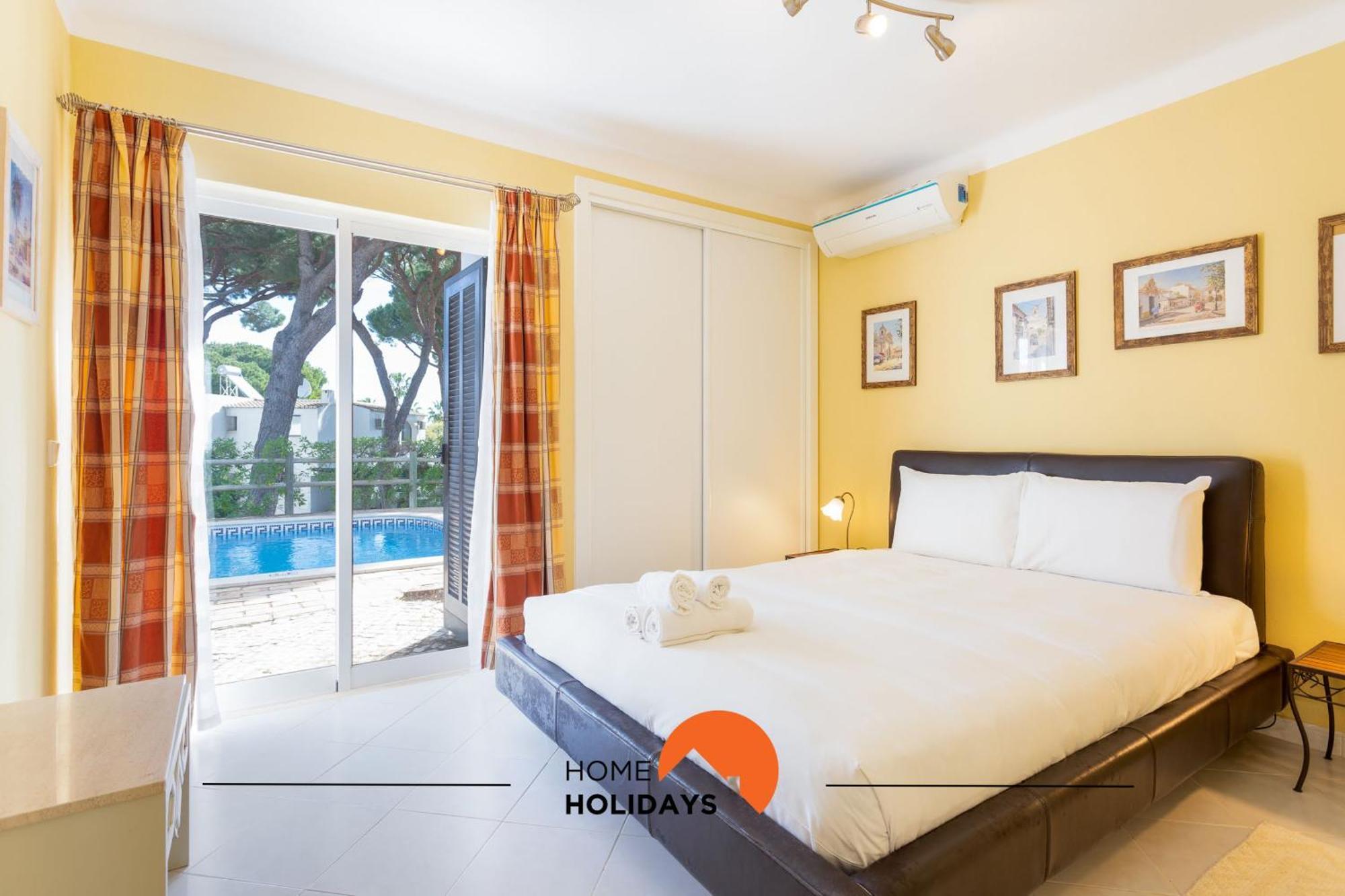 Villa #214 Vivenda 3 Quartos By Holidays