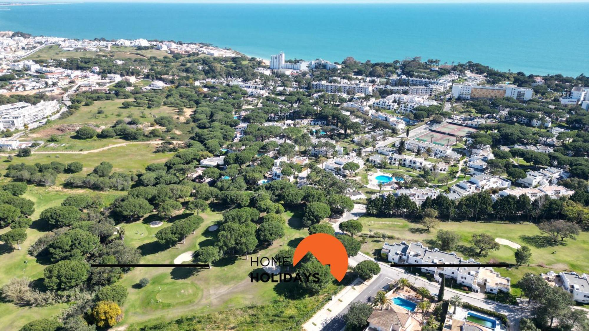 #214 Vivenda 3 Quartos By Holidays Villa Albufeira
