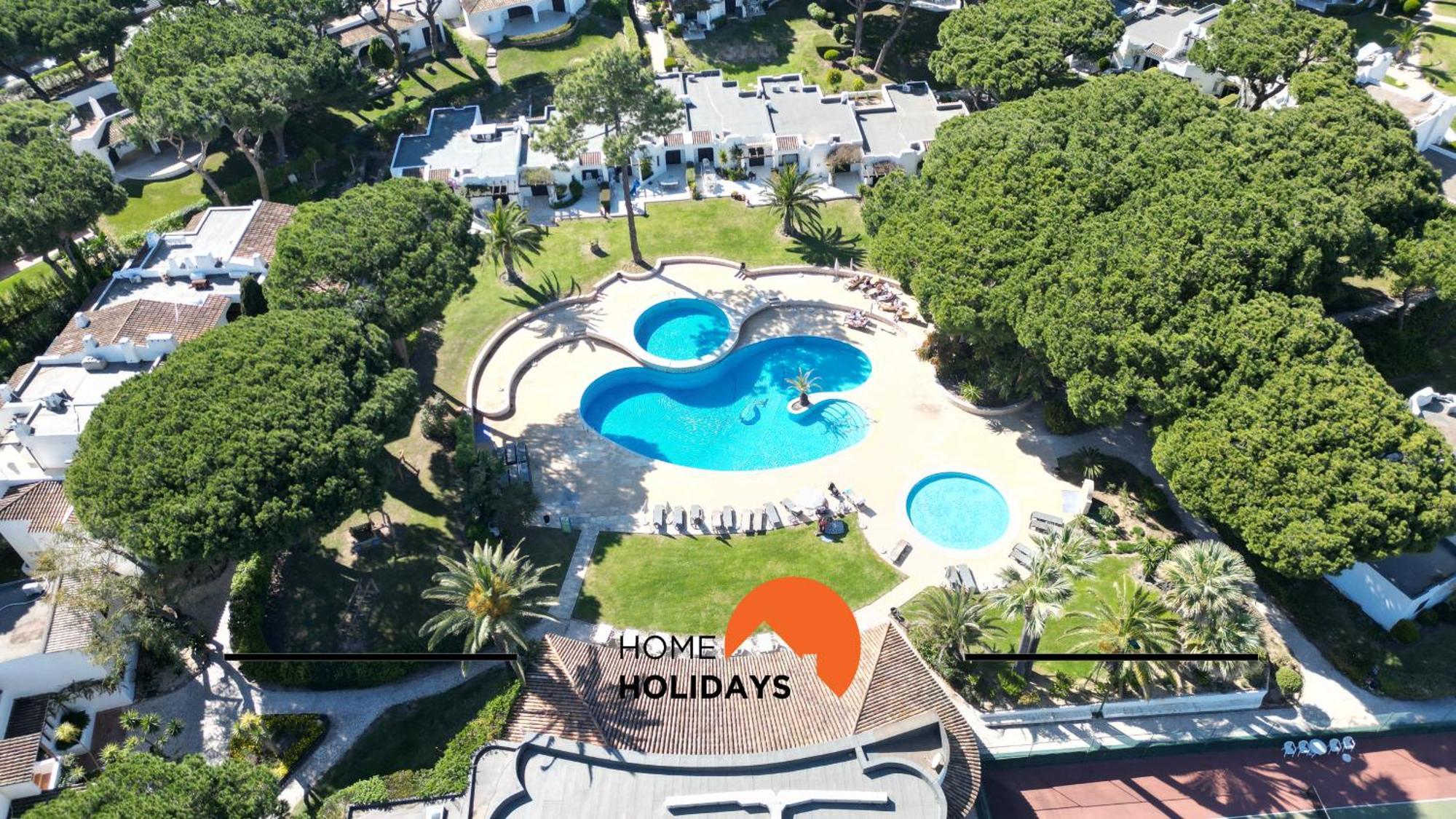 #214 Vivenda 3 Quartos By Holidays *
